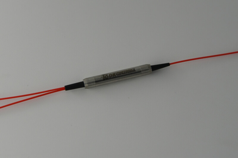 2000/1550nm Single Mode Filter WDM Optical Passive Components