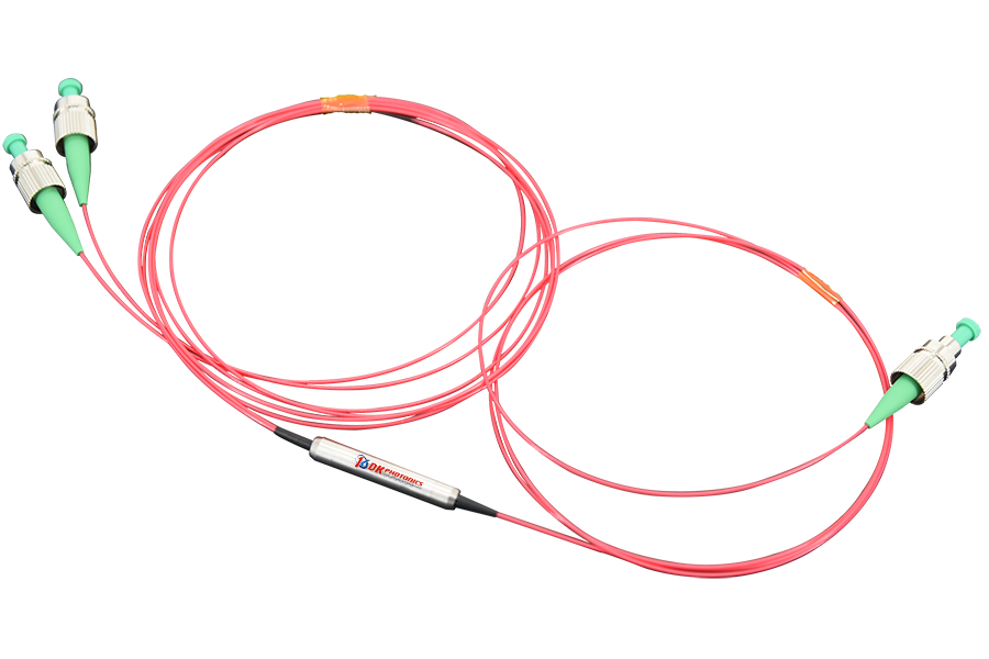 1550nm PM Band Pass Filter