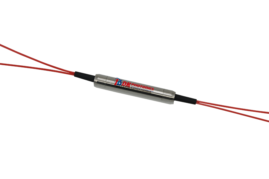 1310nm&1550nm 4 Port Polarization Insensitive Optical Circulator