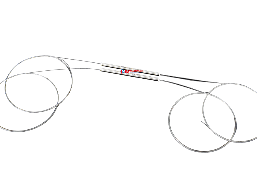 2.0μm Single-Mode Fused Coupler