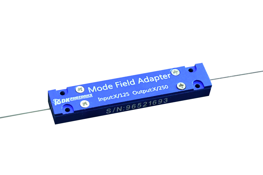 Mode Field Adaptor- Backward