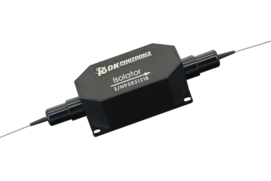 TGG Based 1080nm Optical Isolator