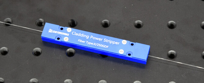 cladding power stripper