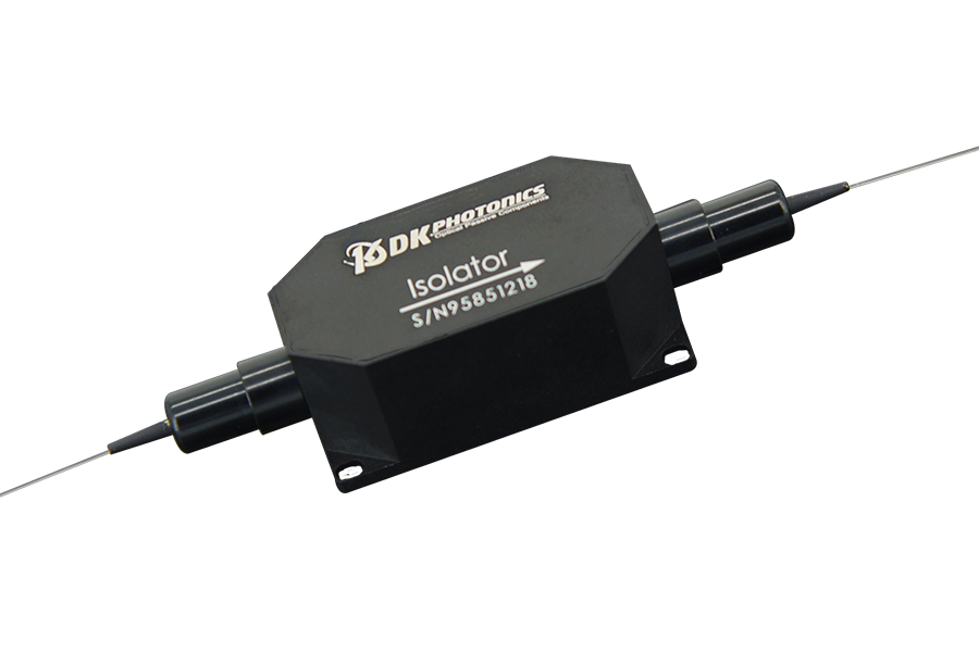 polarization Maintaining Optical Isolator